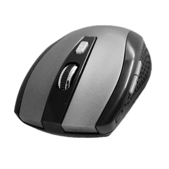 OFFICE MOUSE 2.4GHZ WIRE LESS MOUSE 10M RANGE GREY OFFICE MOUSE 2.4GHZ WIRE LESS MOUSE 10M RANGE GREY